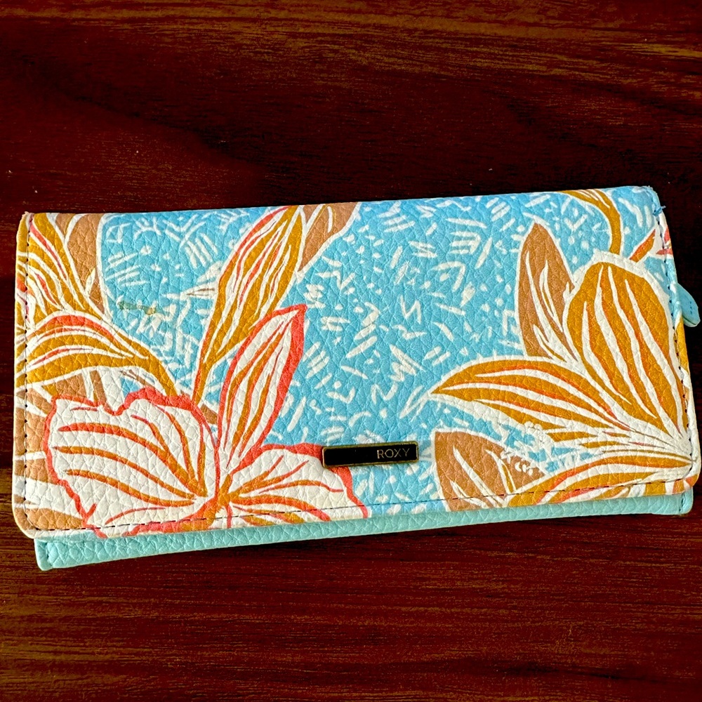 Roxy wallet